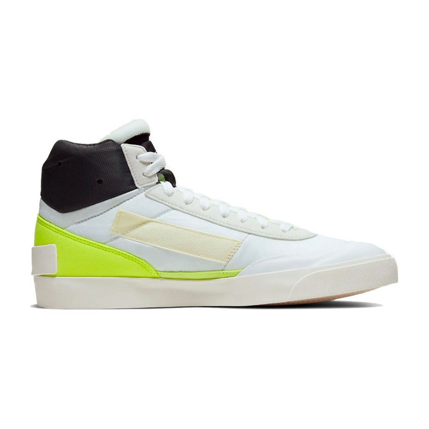 Nike Drop-Type Mid White Green