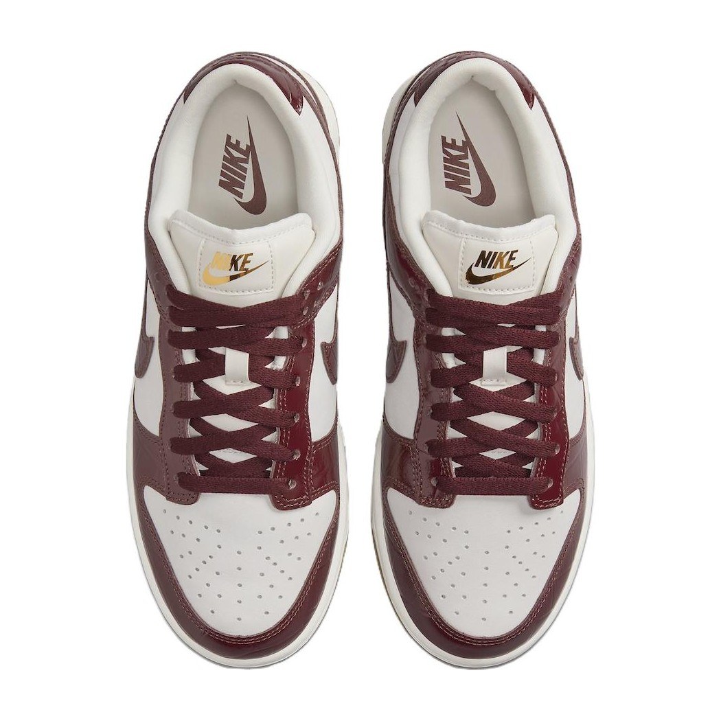 Nike Dunk WMNS "Team Red Croc"