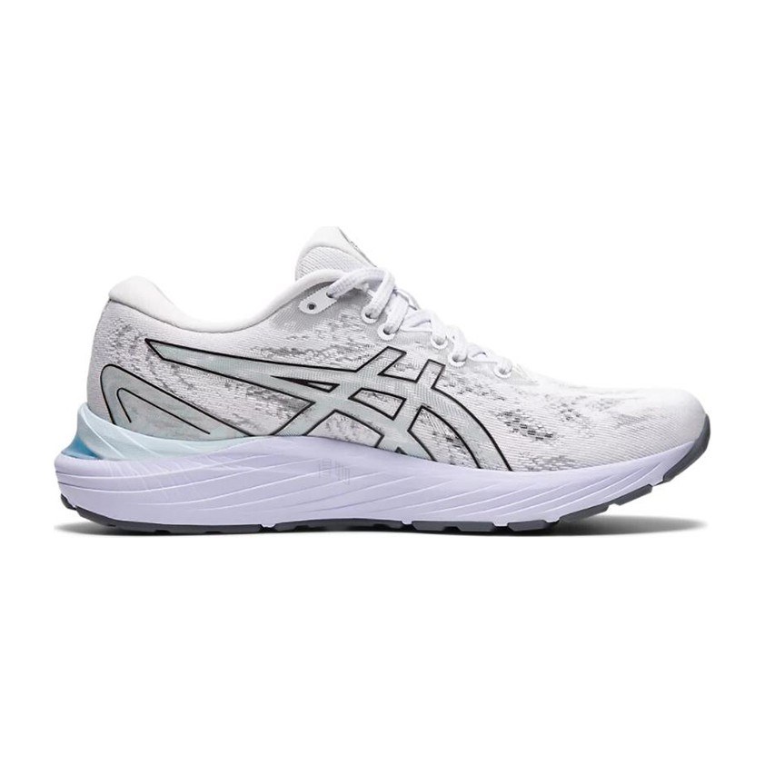 Asics Gel-Cumulus 23 White Grey