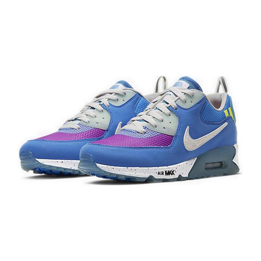 UNDEFEATED x Nike Air Max 90 Blue