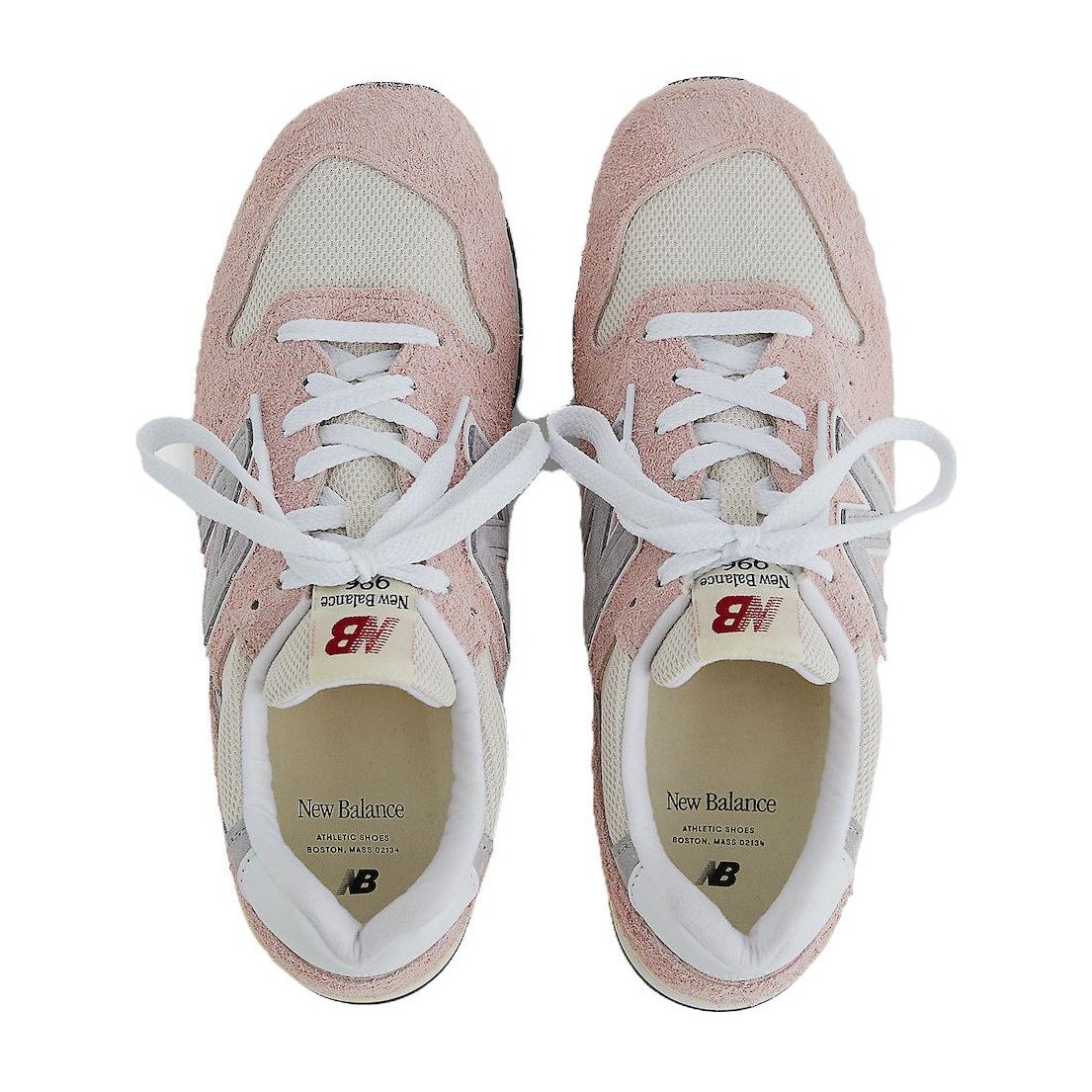 New Balance 996 "Pink Haze"