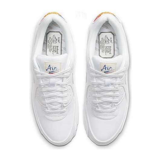 Nike Air Max 90 Paris White