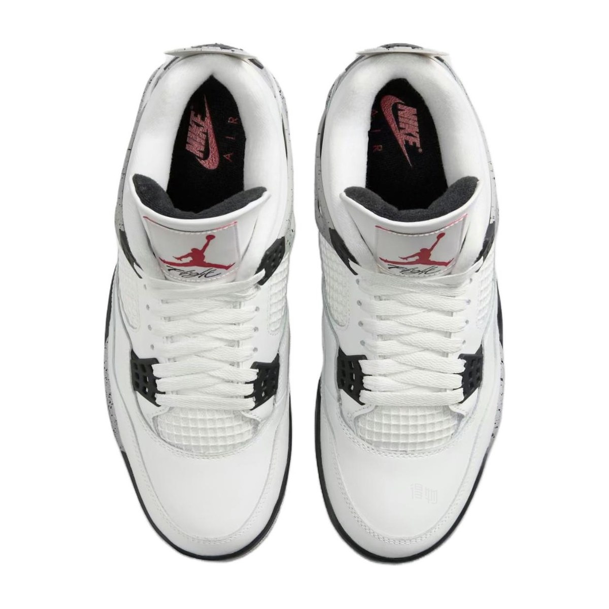 Jordan Air Jordan 4 OG "White Cement"