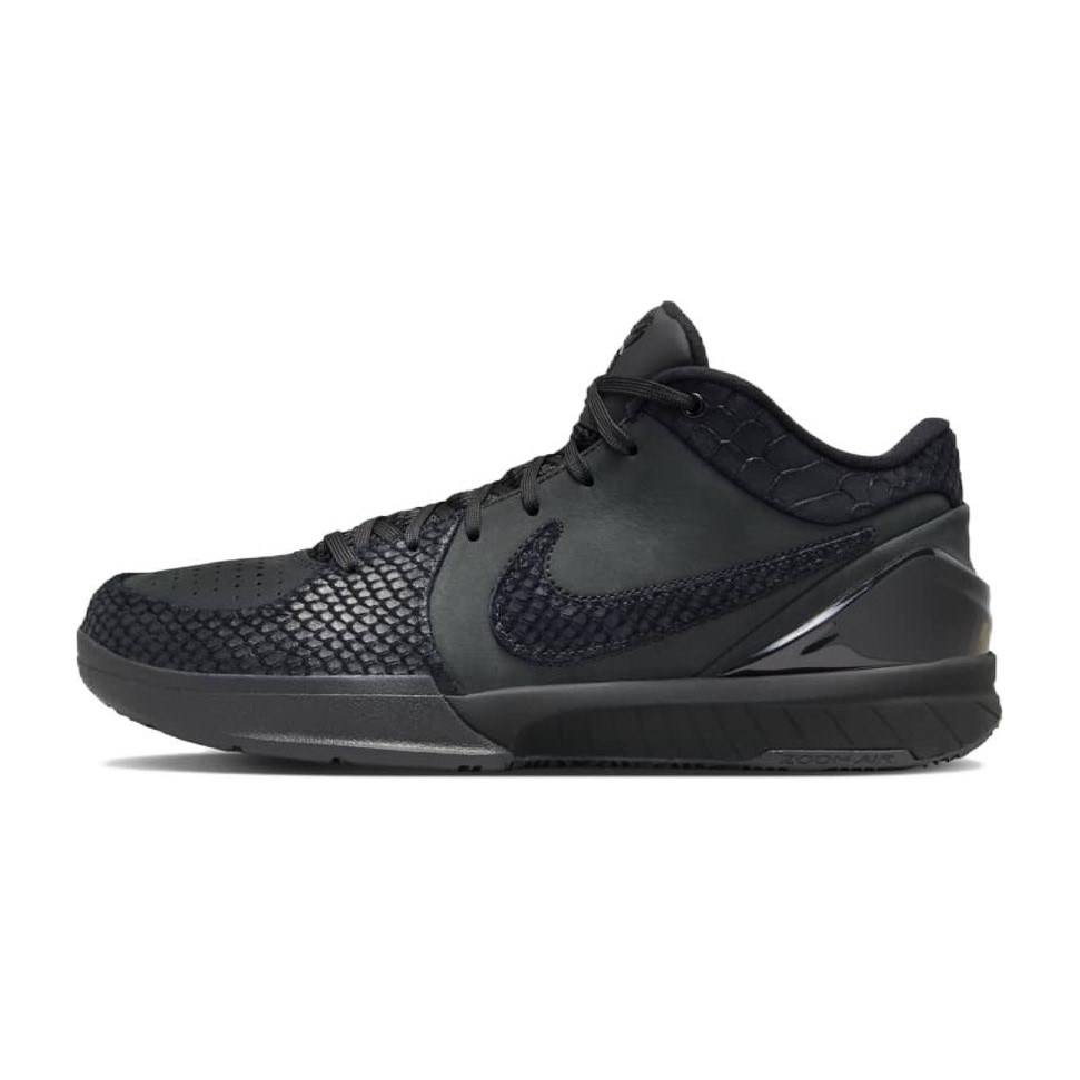 Nike Kobe 4 Protro "Black Mamba"