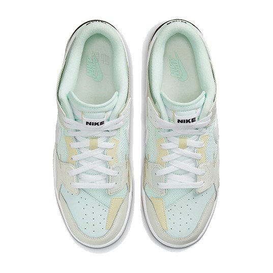 Nike Dunk Low Scrap "Sea Glass"