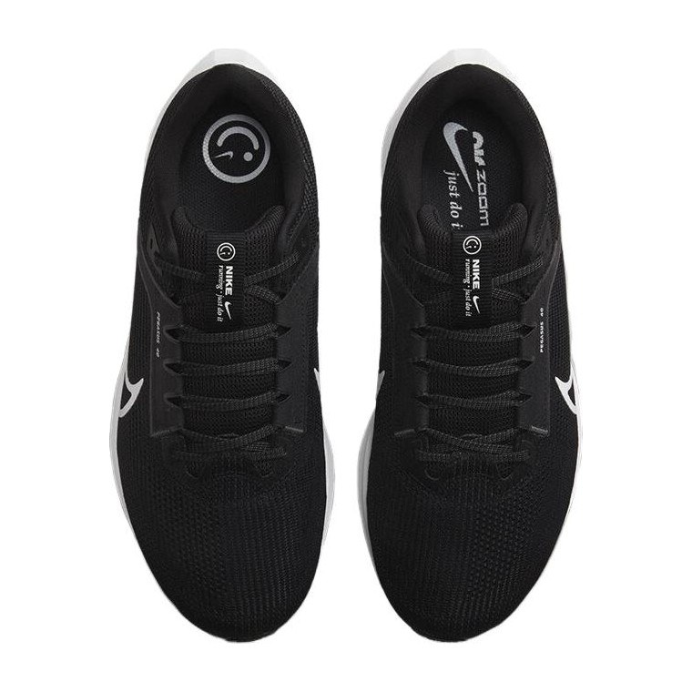 Nike Air Zoom Pegasus 40 Black Wide