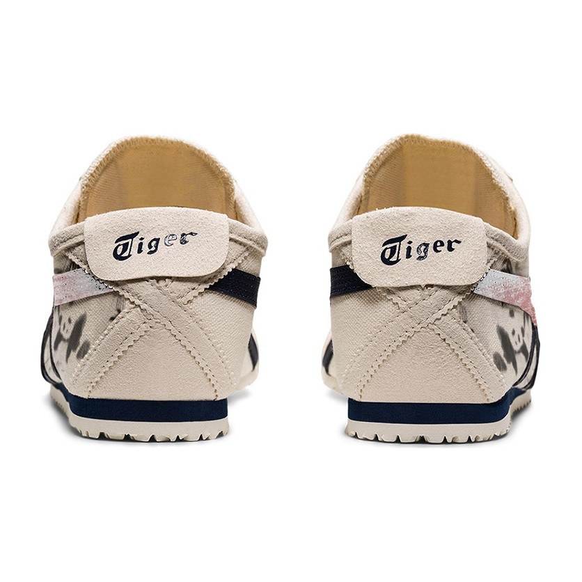Onitsuka Tiger Mexico 66 White Red