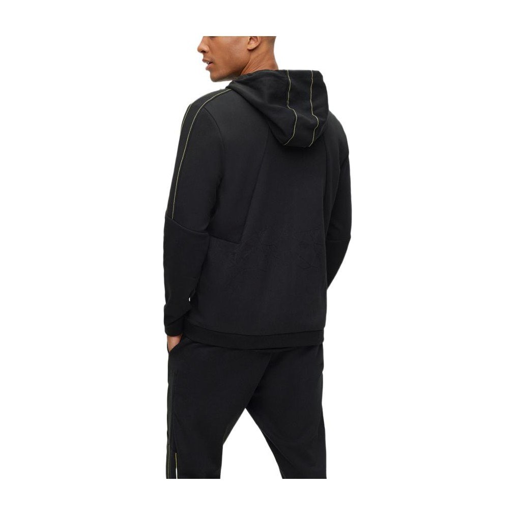 HUGO BOSS Hoodie Black