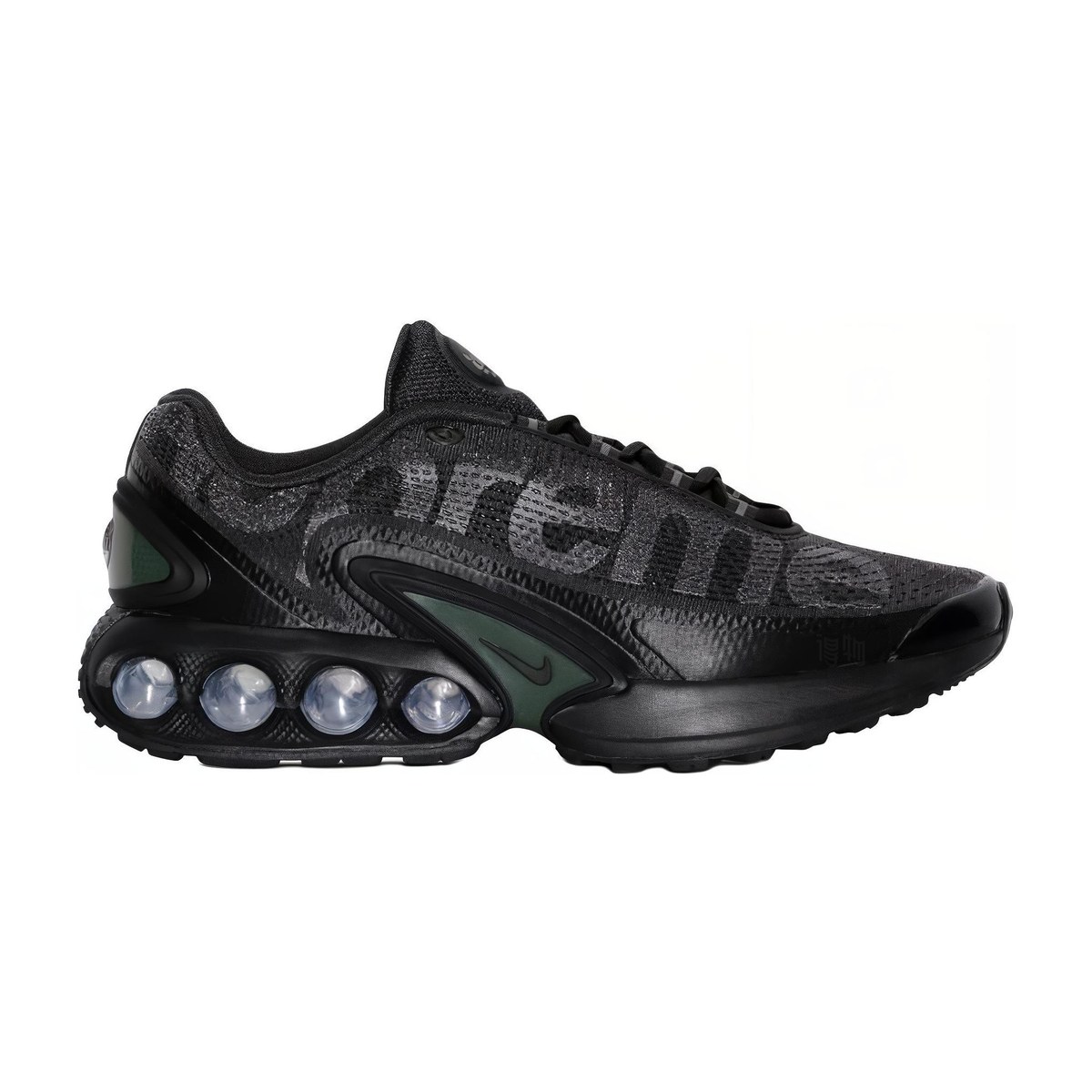 Supreme x Nike Air Max Dn Black