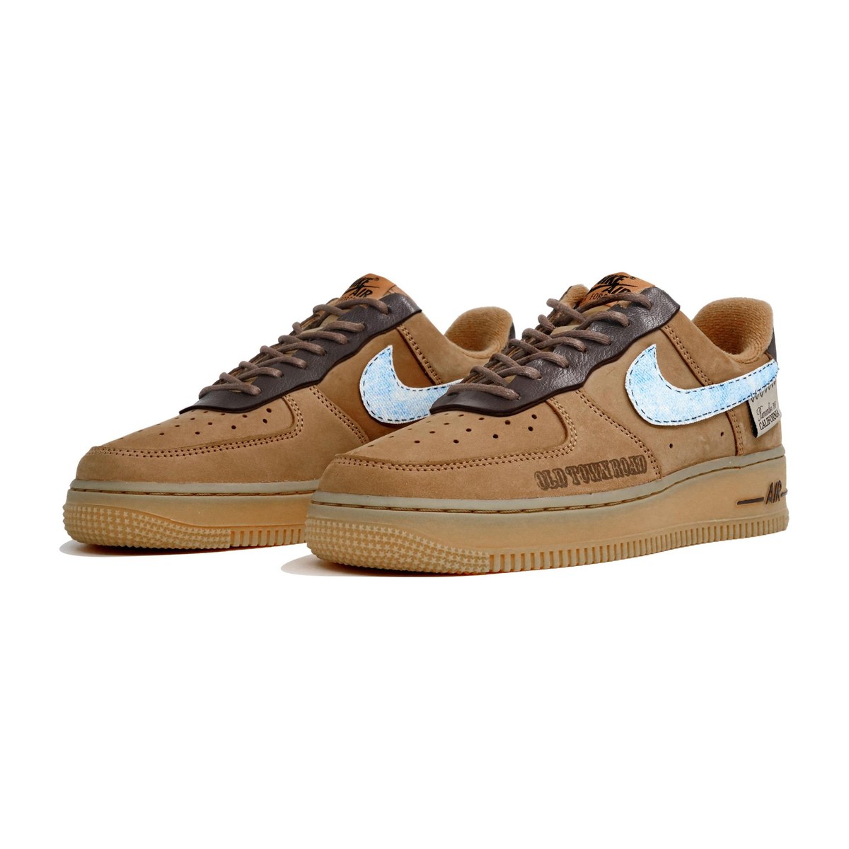 Nike Air Force 1 '07 LV8 "Wheat/Flax"