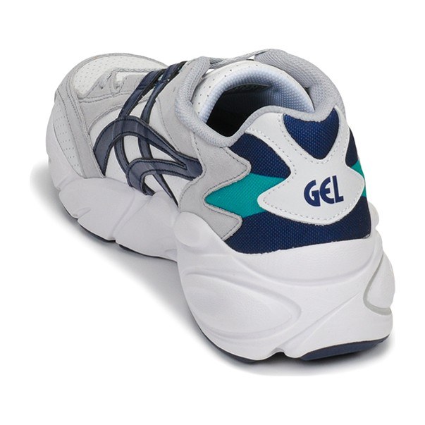 Asics Gel-BND White Blue