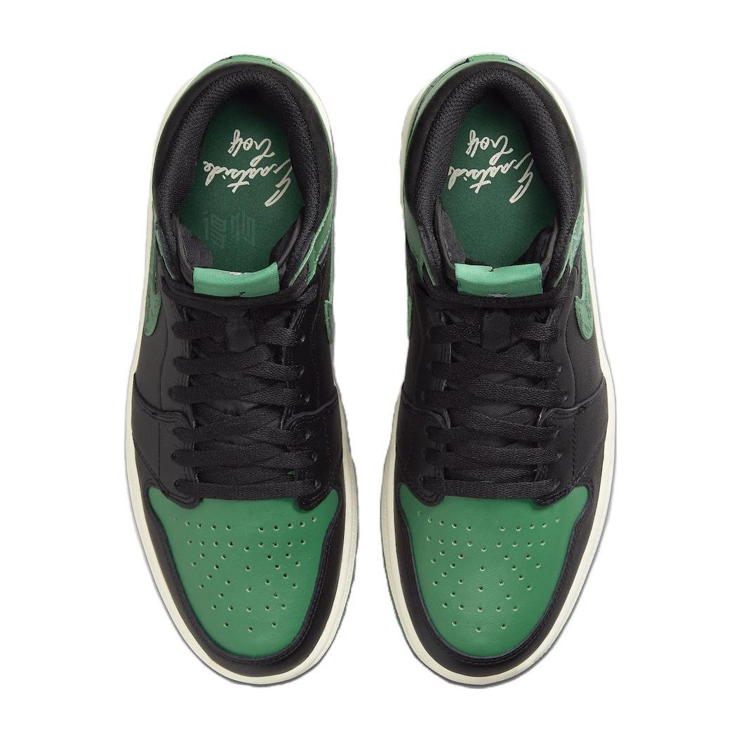 Jordan Air Jordan 1 High Golf Green Black
