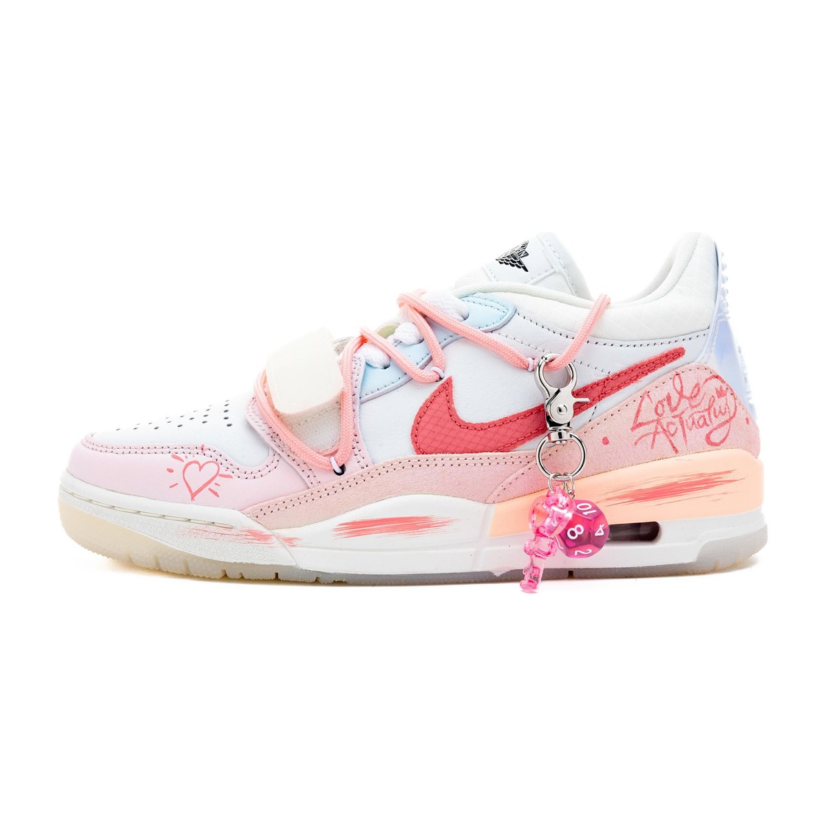 Jordan Legacy 312 Quantum Twins