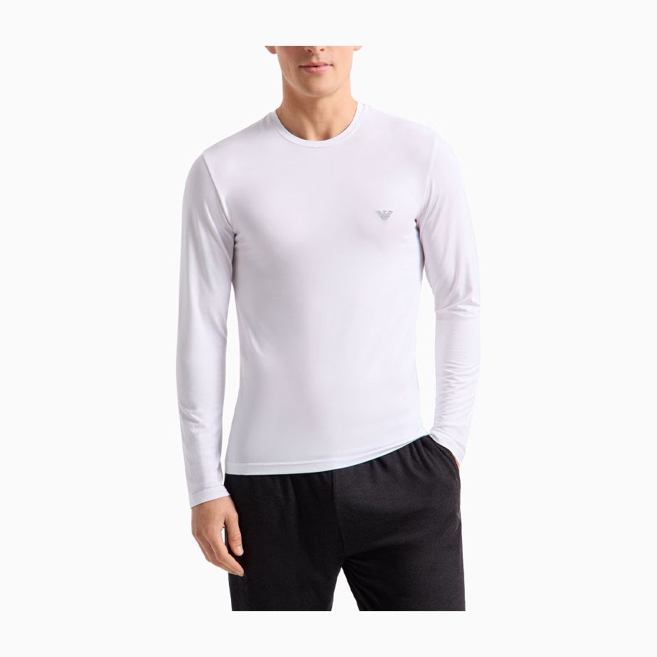 EMPORIO ARMANI SS24 LogoT
