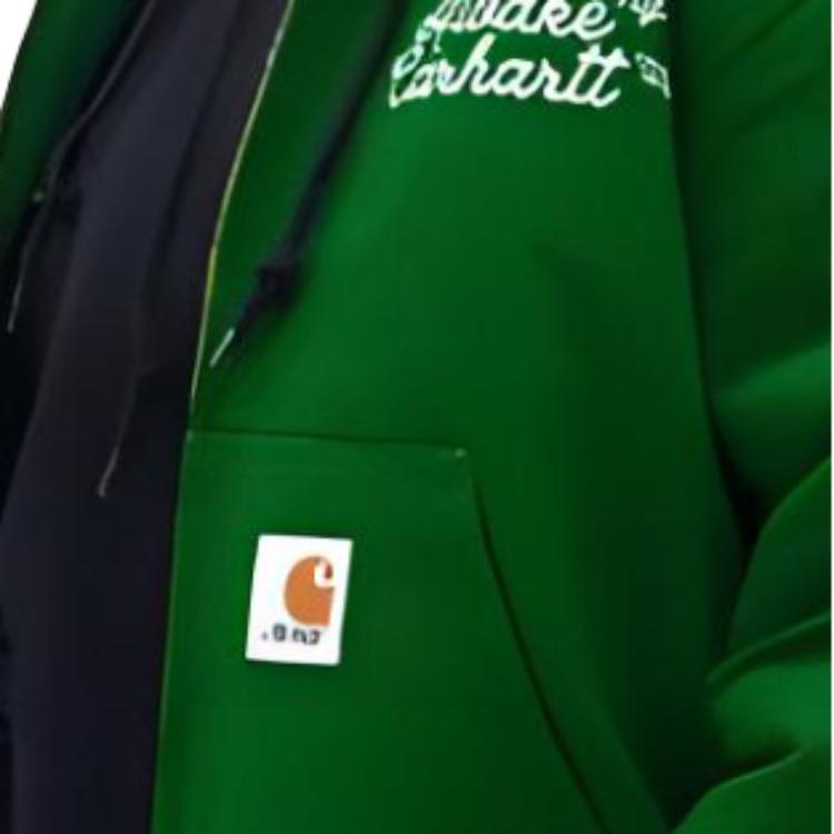 Carhartt WIP x Awake NY SS23 Hoodie Jacket