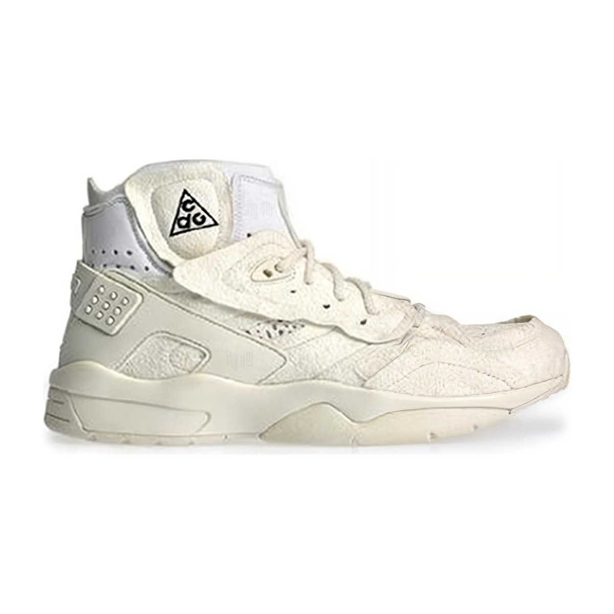 CDG x Nike Air Mowabb