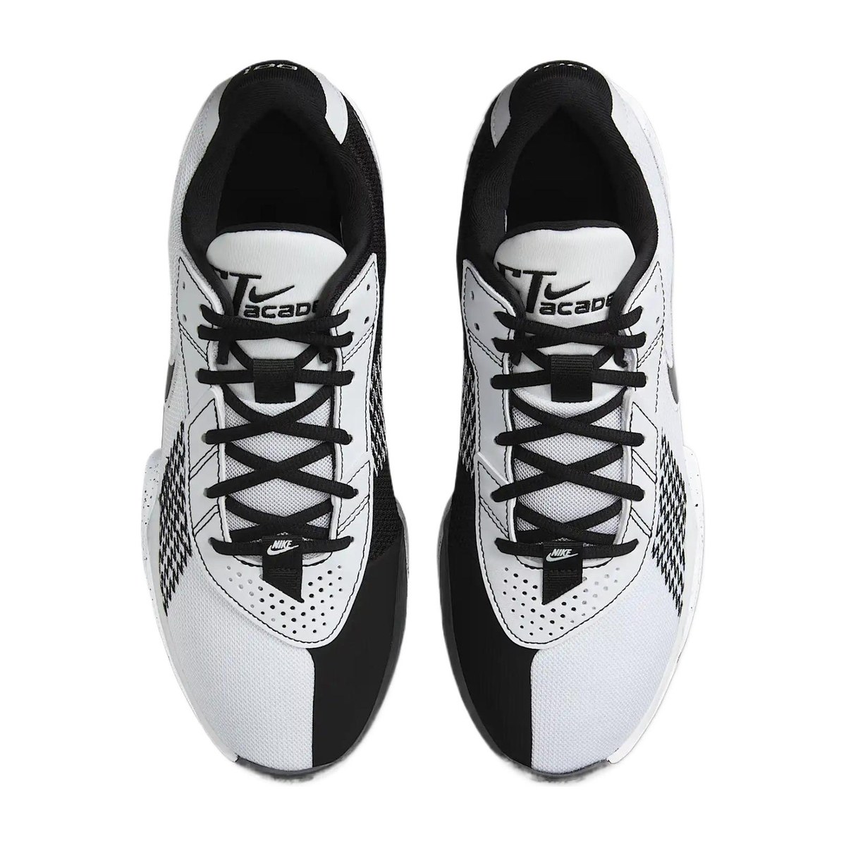 Nike Air Zoom G.T. Cut Academy White Black