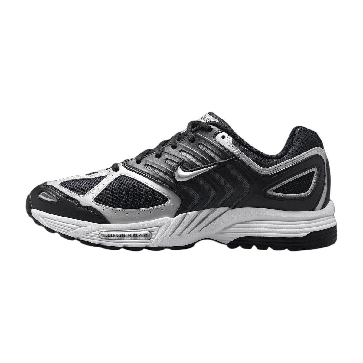 Nike Air Pegasus 2005 Black Silver Grey White
