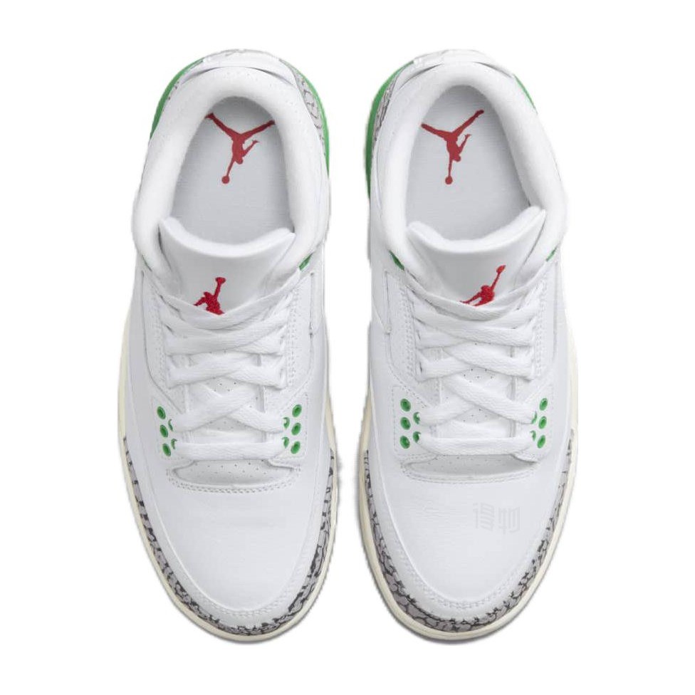 Jordan Air Jordan 3 Retro "Lucky Green"