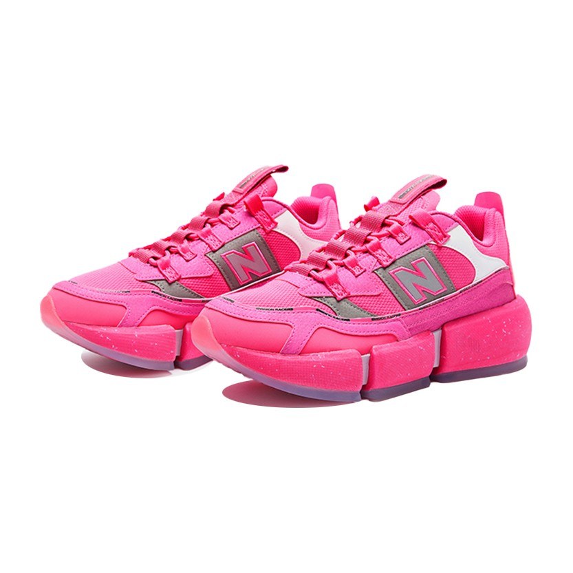 Jaden Smith x New Balance Vision Racer Pink