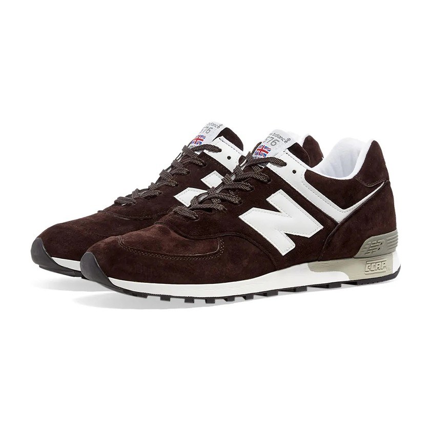 New Balance 576 Brown