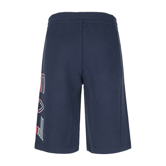Emporio Armani EA7 Navy Shorts