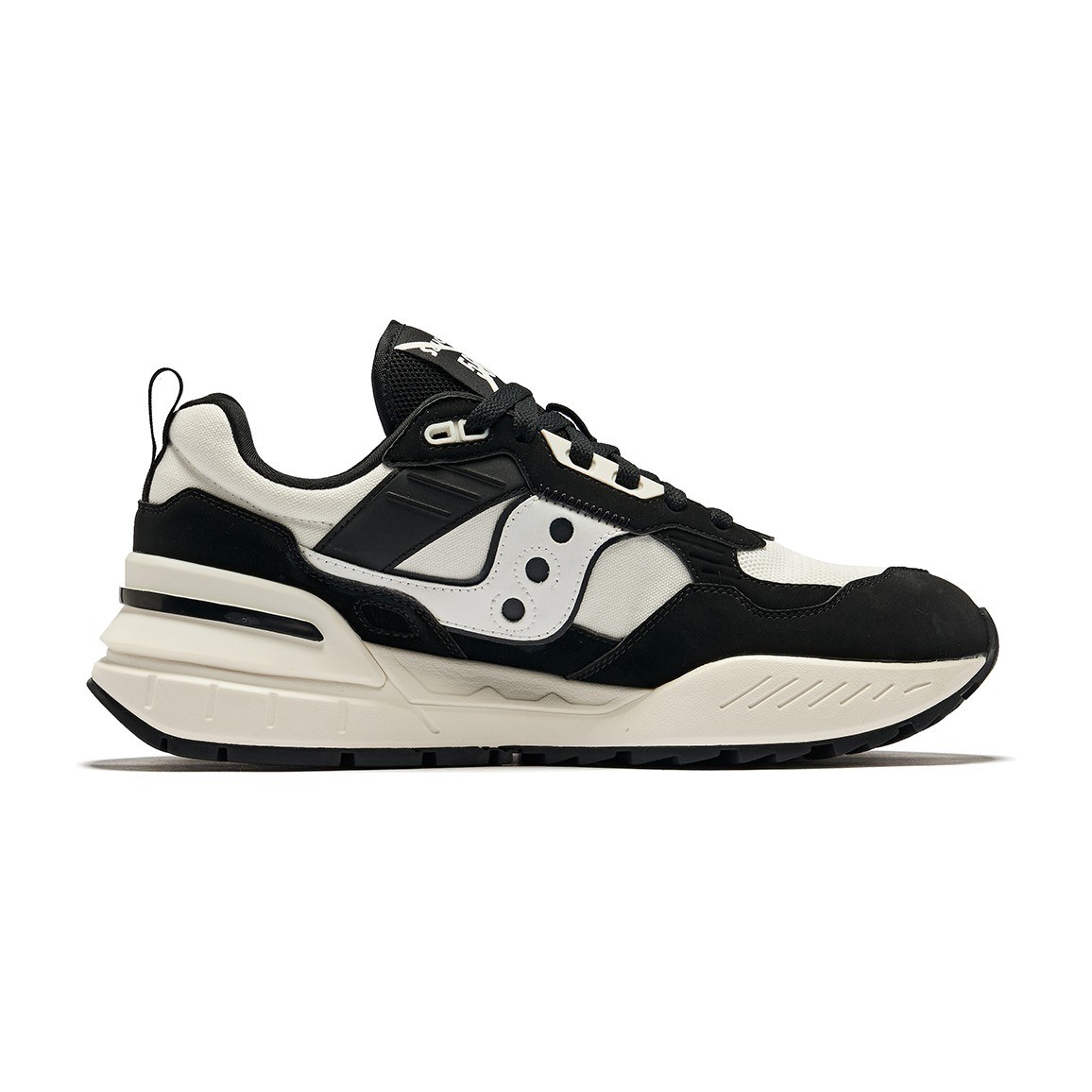 Saucony Shadow 5000 Black Beige