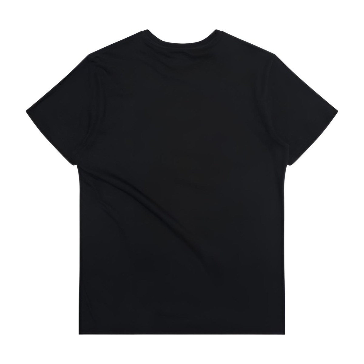 Levis Logo Print Crewneck T-Shirt Black