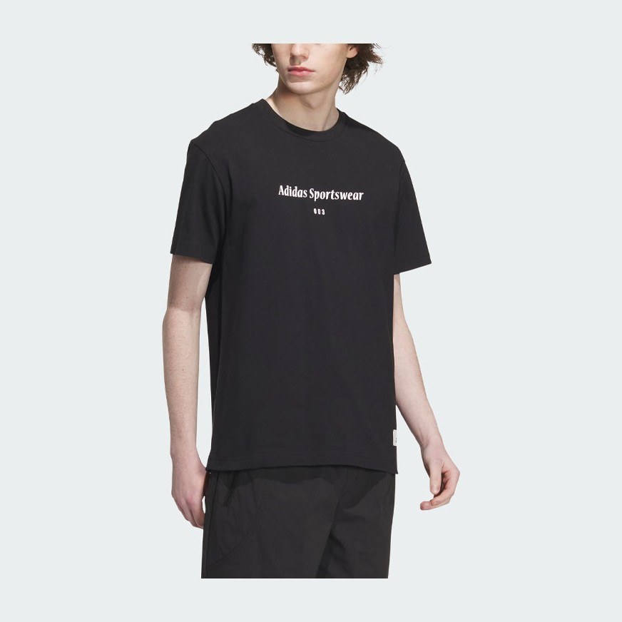 adidas Sportswear Lounge Graphic Tee T