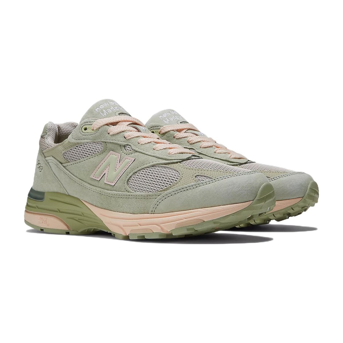 Joe Freshgoods x New Balance 993 Green