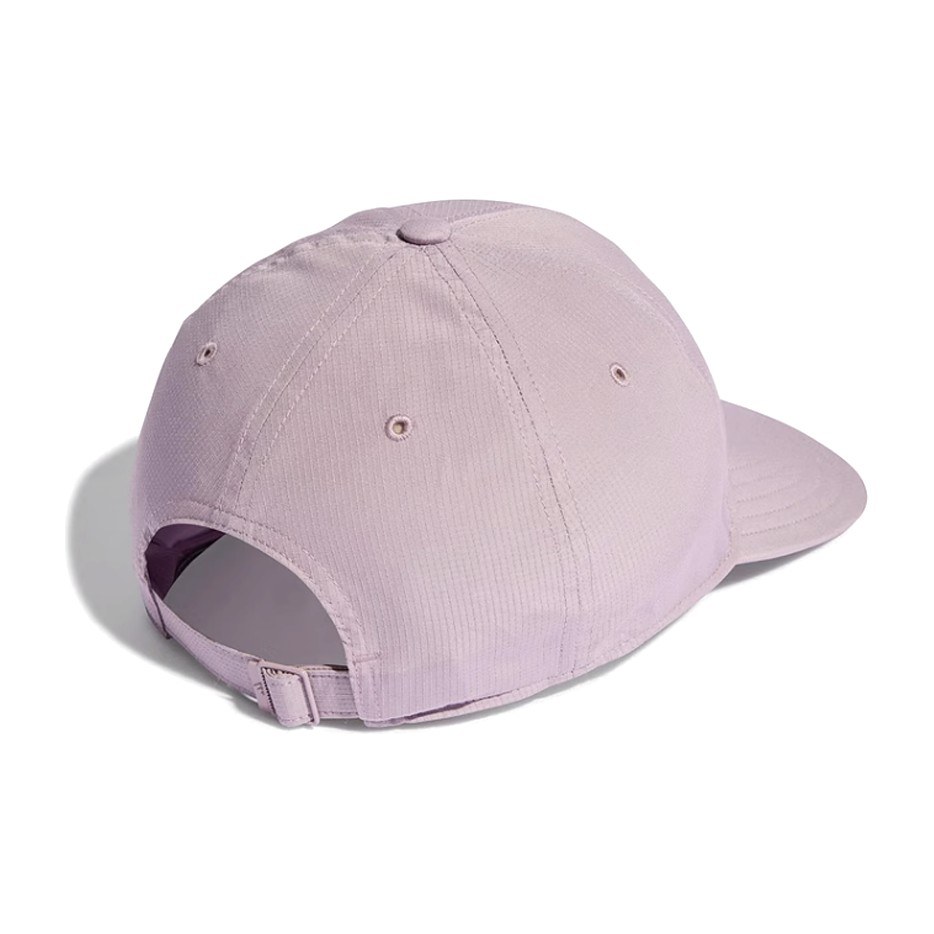 adidas Logo Cap Pink