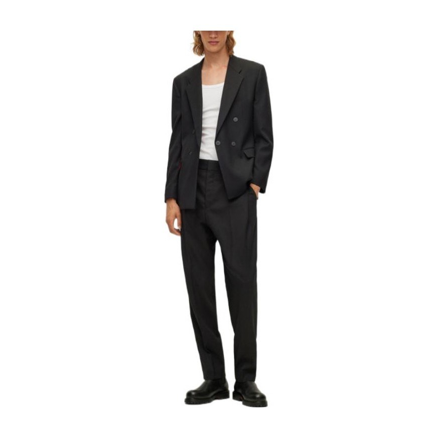 HUGO BOSS FW22 Black Blazer
