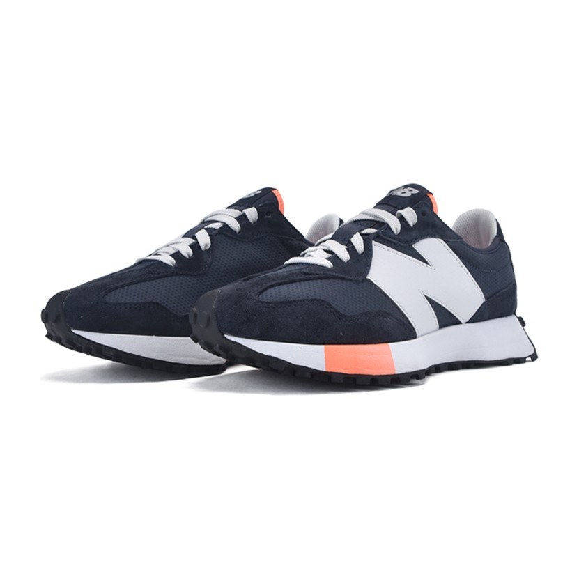 New Balance 327 Grey Blue