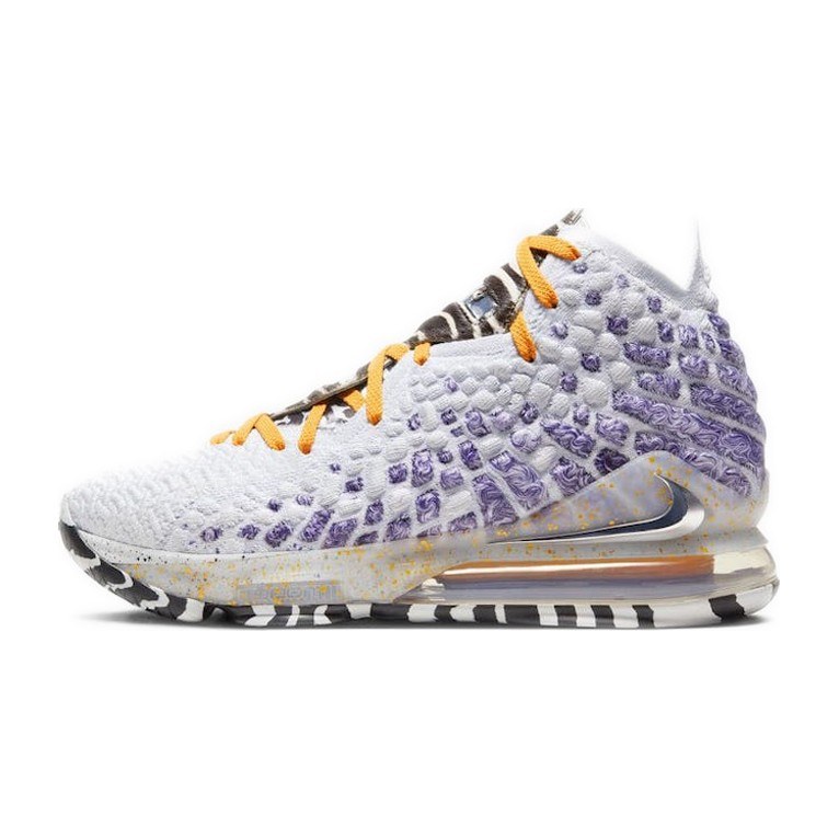 Nike Lebron 17 'Bron 2K Playoffs'