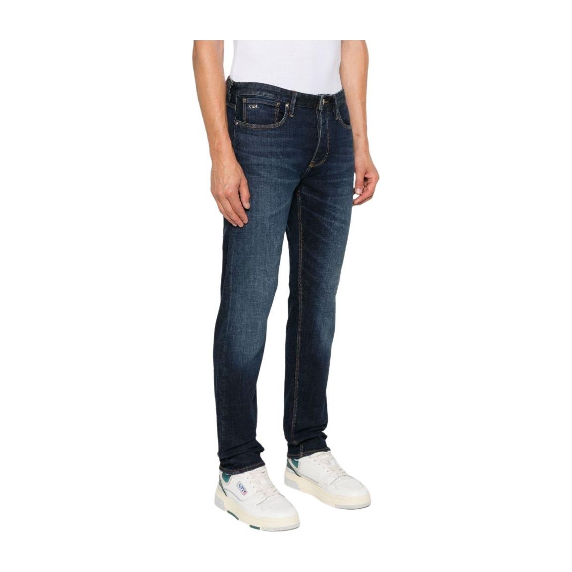 EMPORIO ARMANI SS24 Logo