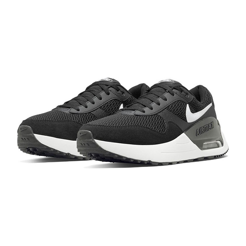Nike Air Max SYSTM Black White