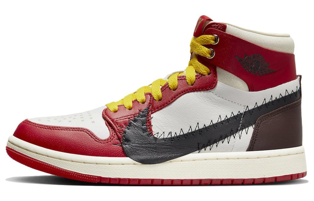 Teyana Taylor x Air Jordan 1 "Rose in Harlem"