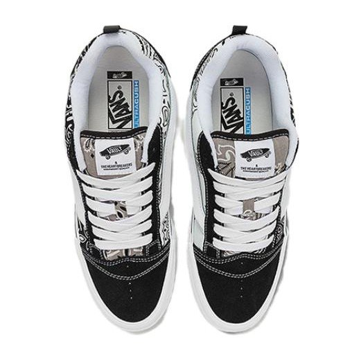 Bedwin x Vans Knu Skool