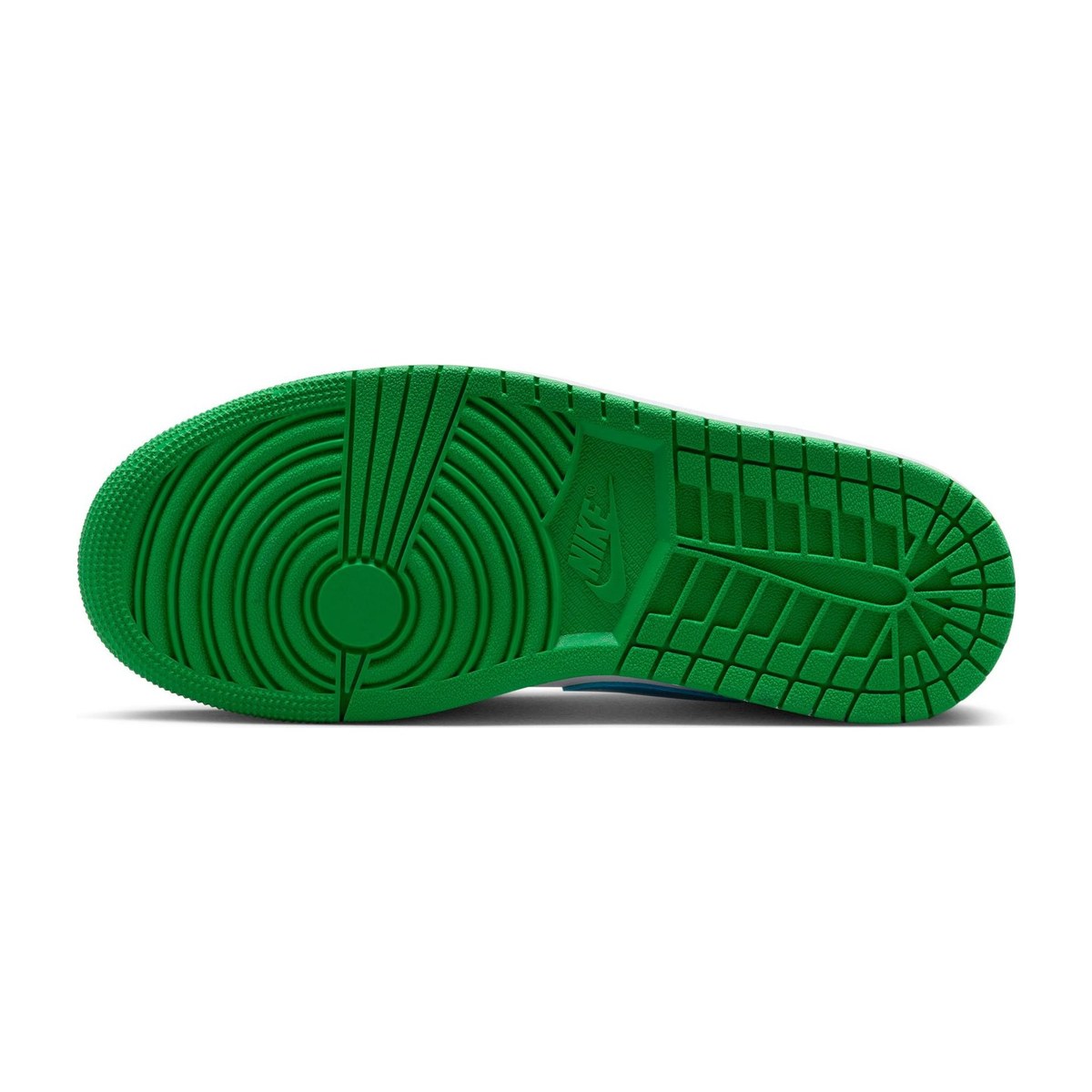 Jordan Air Jordan 1 Low White Green Blue