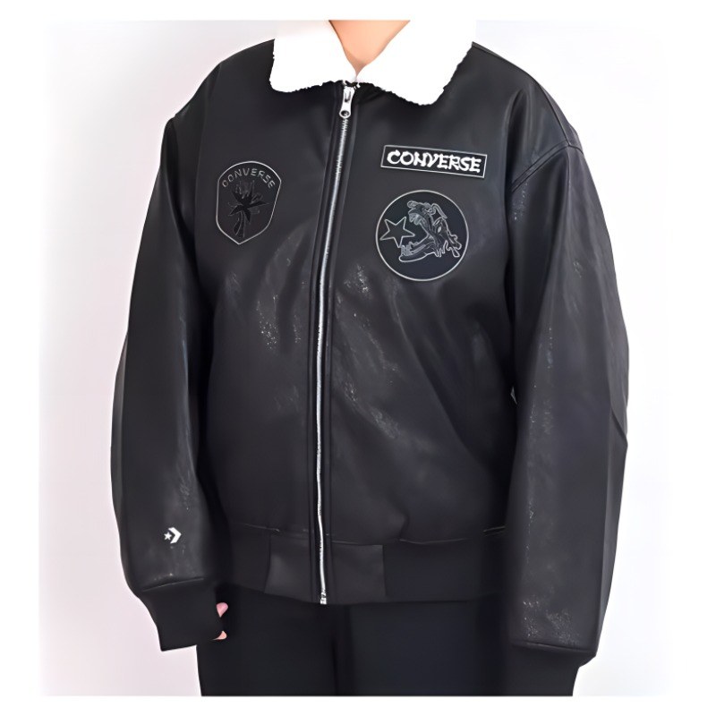 Converse CNY FW23 Bomber Jacket