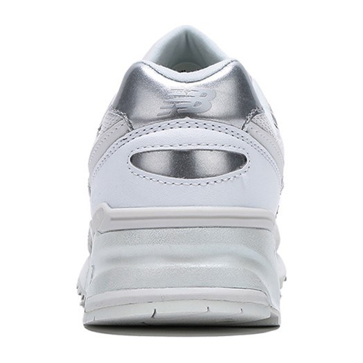 New Balance 999 Silver White
