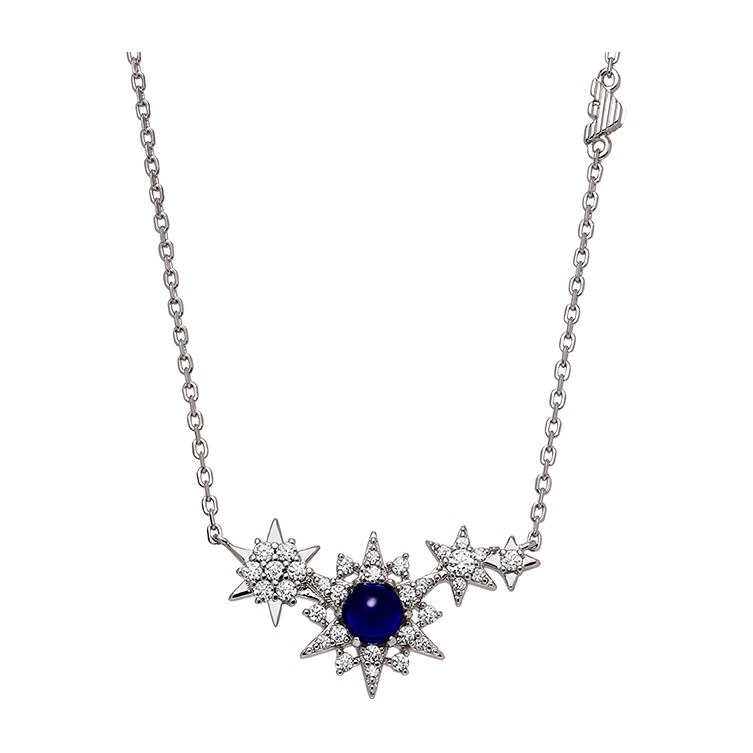 Emporio Armani Necklace Silver