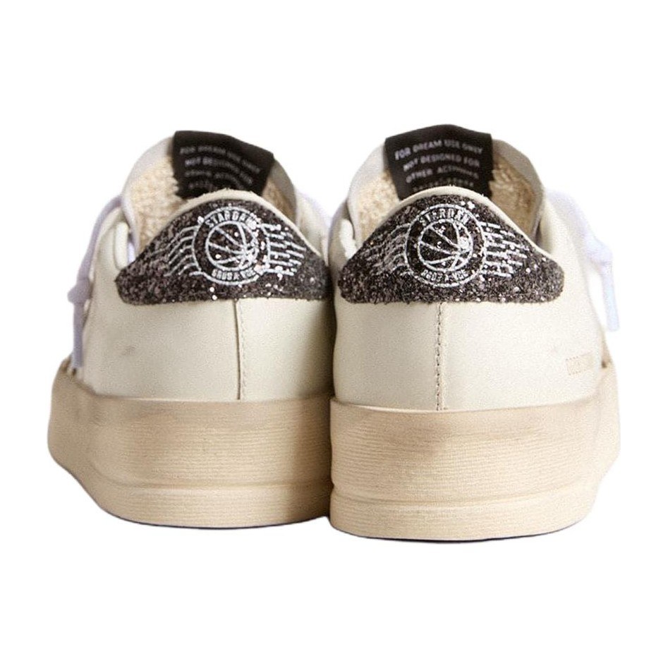 Golden Goose Stardan White