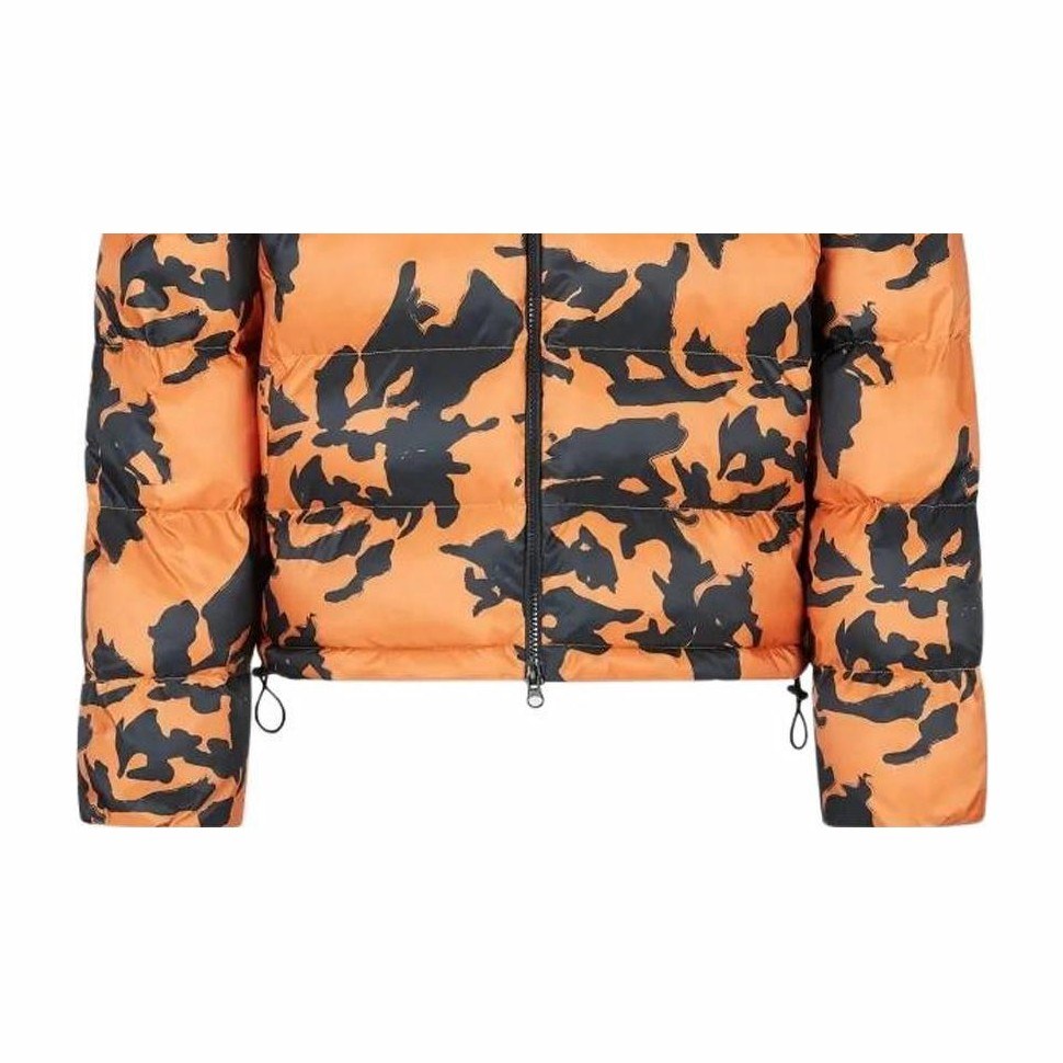 Emporio Armani EA7 FW22 Orange
