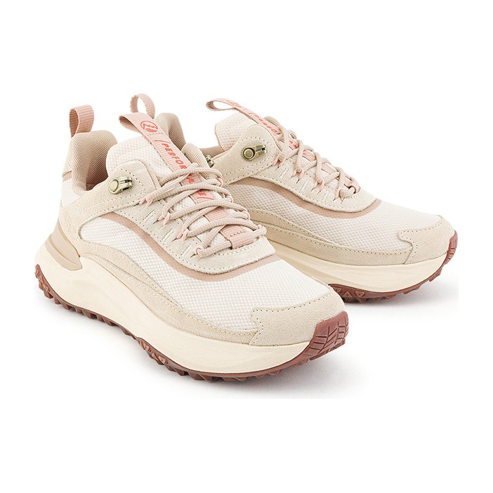 Timberland Waterproof Lightweight Low Hiking Shoes Natural