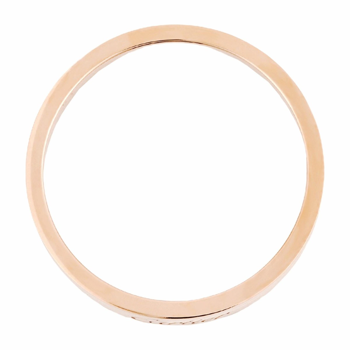Cartier C de Cartier Ring