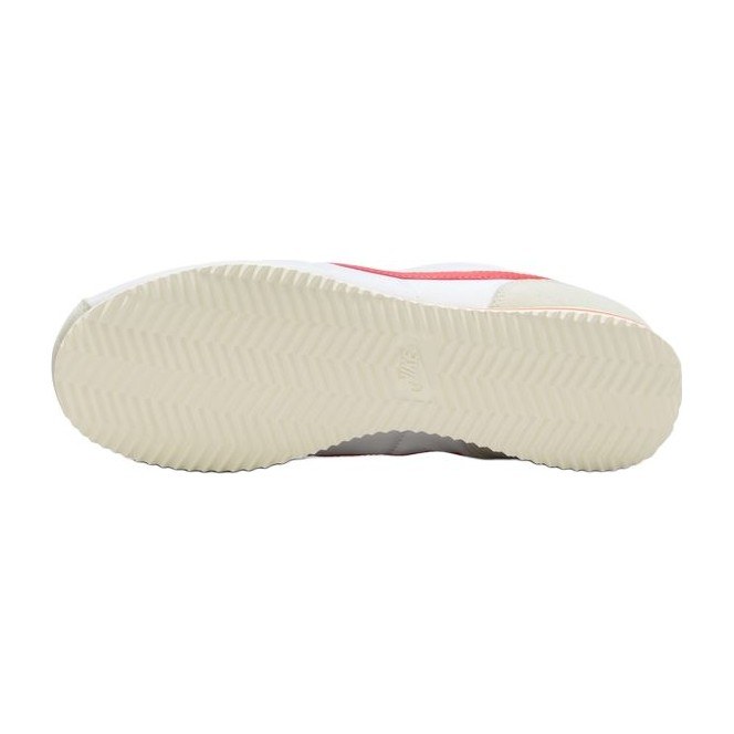 Nike Classic Cortez White Red