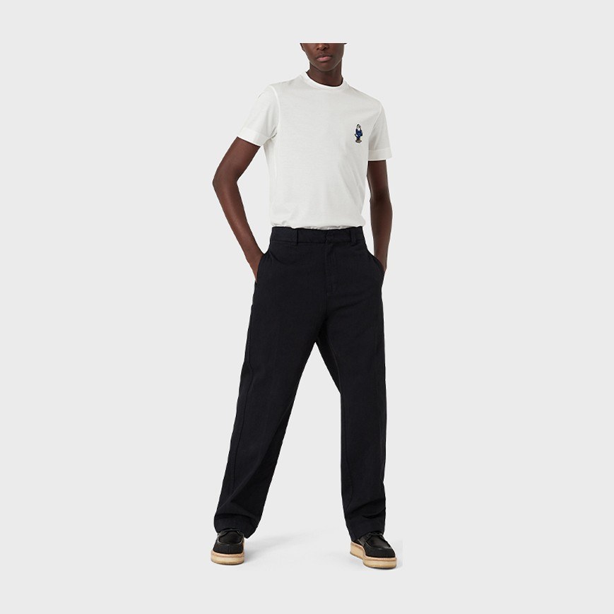 EMPORIO ARMANI SS22 T