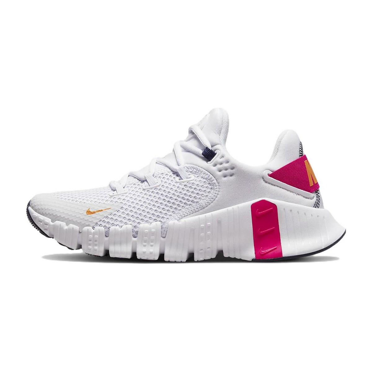 Nike Free Metcon 4 White Red