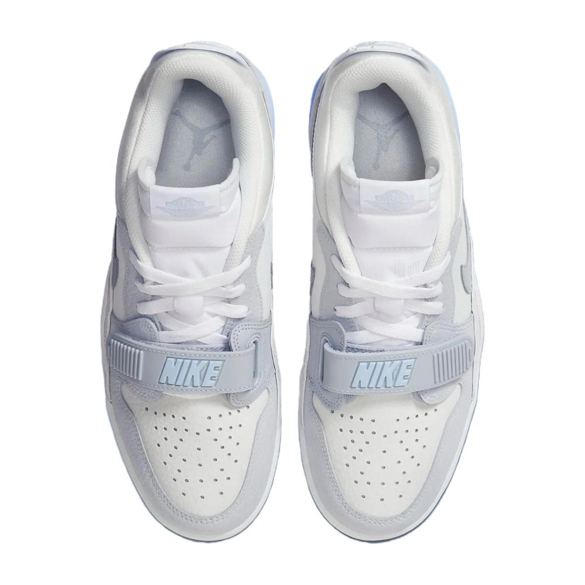Jordan Legacy 312 Low "Glacier Blue"
